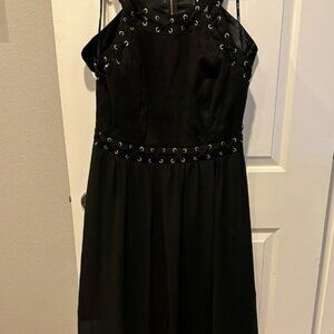 NWT City Chic Maxi Cutout‎ Rihanna Dress